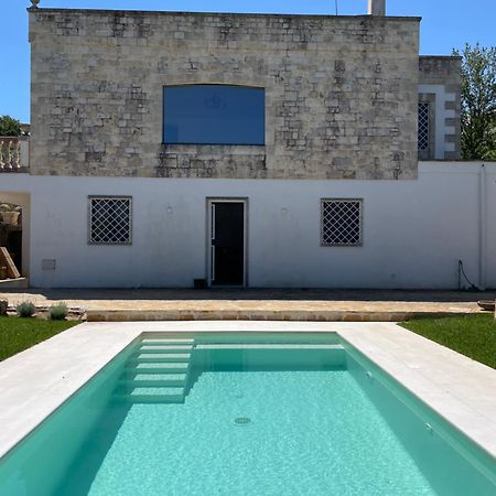 Villa San Salvatore 오스투니 외부 사진