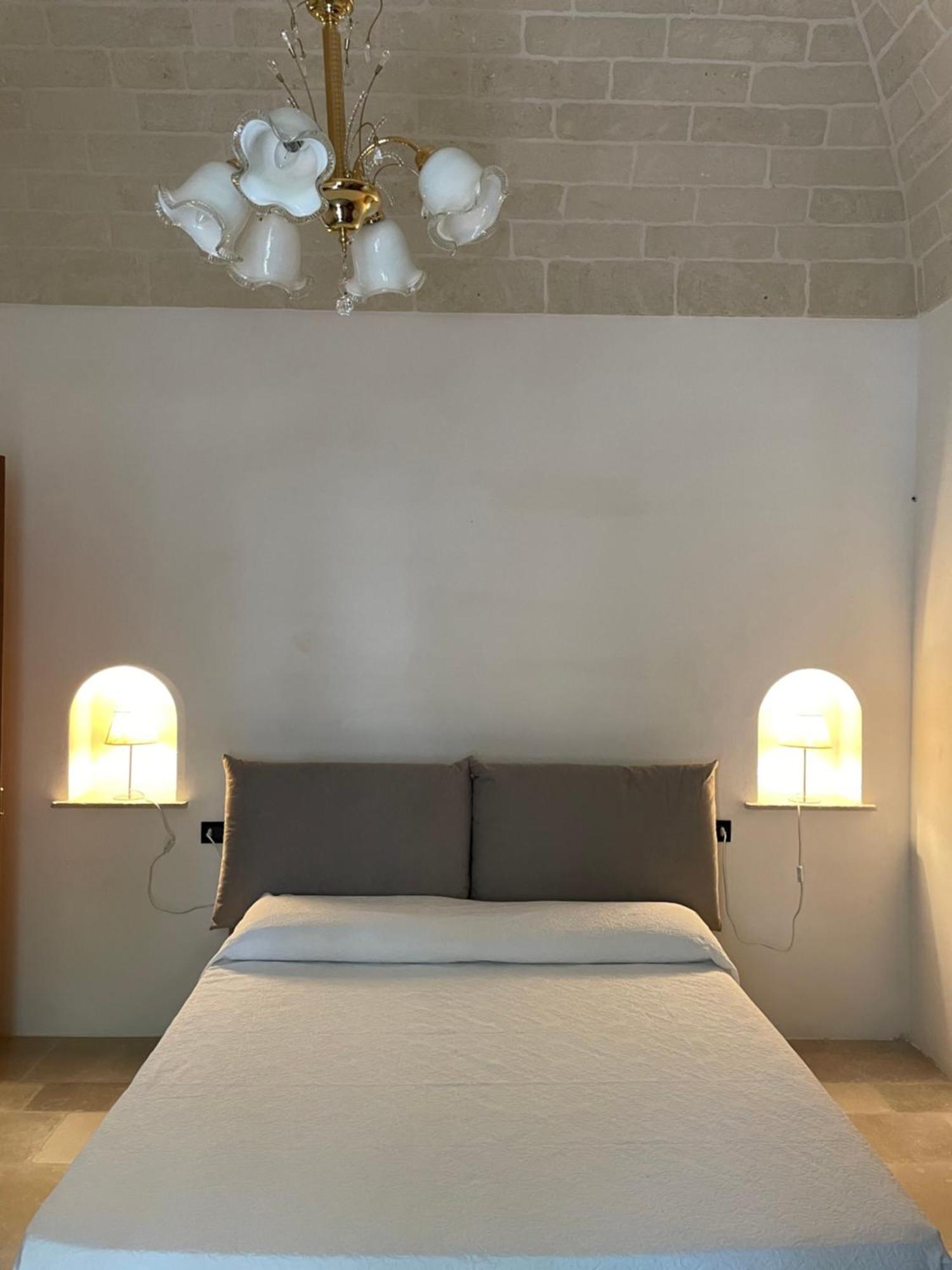 Villa San Salvatore 오스투니 외부 사진