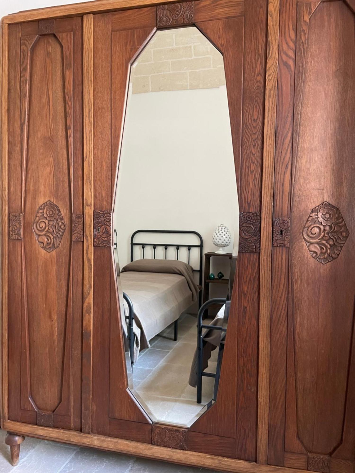 Villa San Salvatore 오스투니 외부 사진